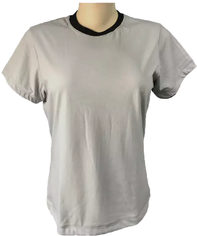 Camiseta baby-look