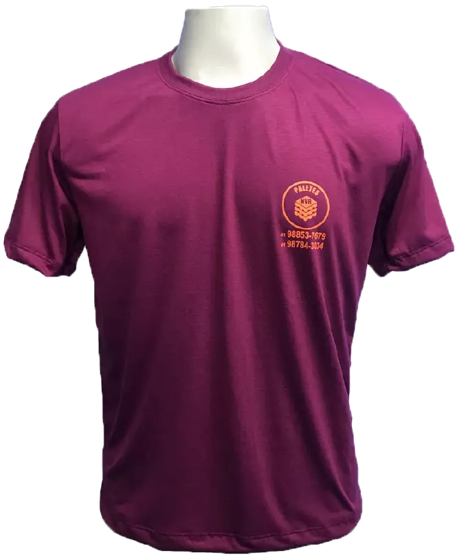 Camiseta manga curta